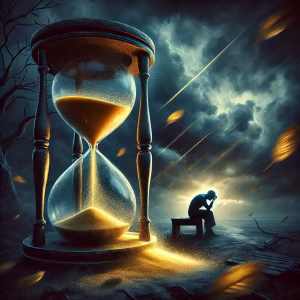 Time Is a killer, and we are its prey
